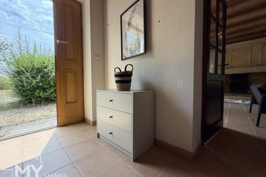 Maison à vendre à Montpeyroux — Vue nature — photo 4