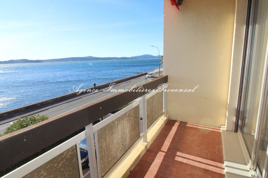 Appartement à louer à Sainte-maxime — Vue mer — photo 7