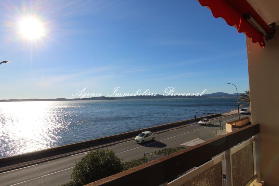 Appartement à louer à Sainte-maxime — Vue mer — photo 1