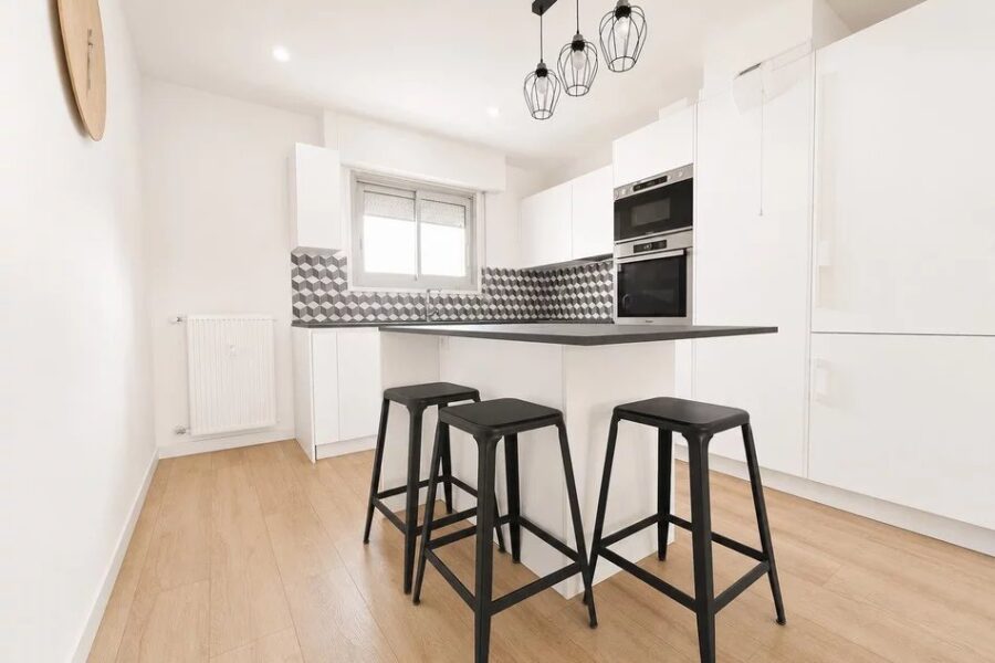 Appartement à vendre à Nice — Vue sur la ville — photo 4