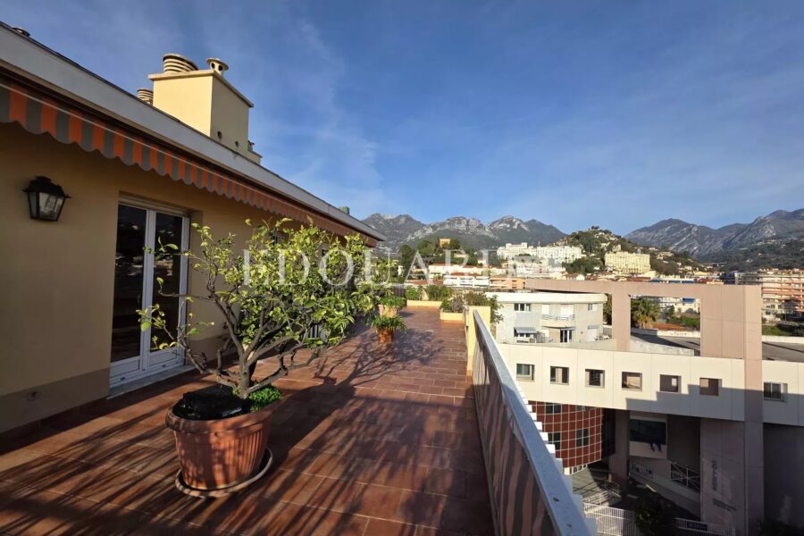 Appartement à vendre à Menton — Vue mer — photo 28