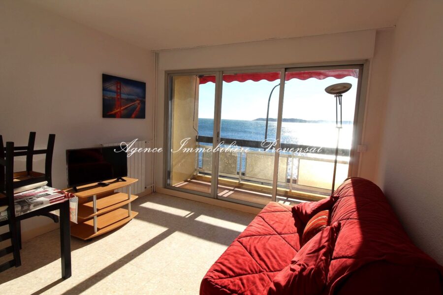 Appartement à louer à Sainte-maxime — Vue mer — photo 2