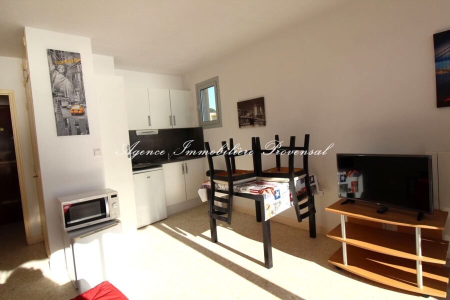 Appartement à louer à Sainte-maxime — Vue mer — photo 3