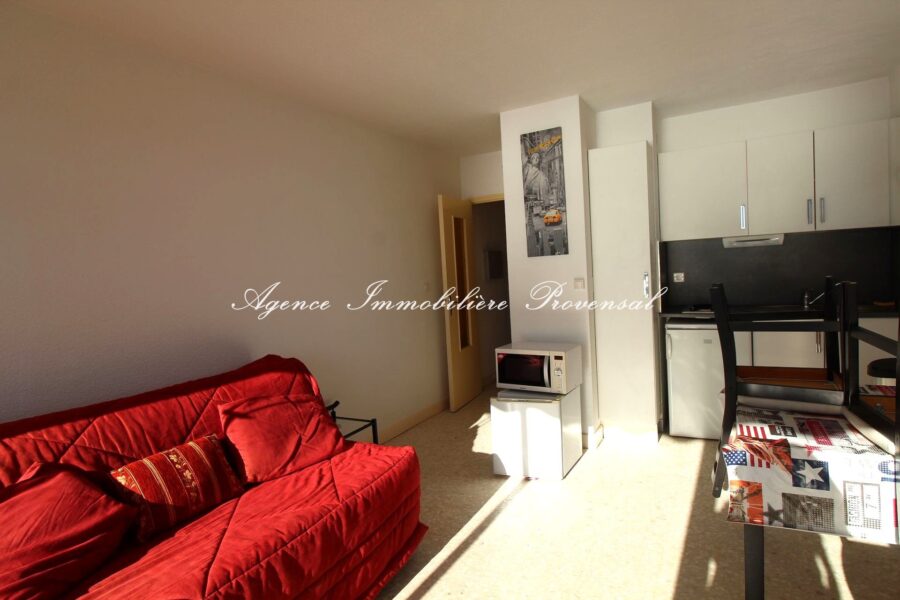 Appartement à louer à Sainte-maxime — Vue mer — photo 4