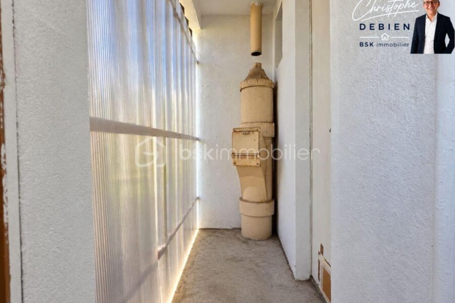 Appartement à vendre à Cholet — Vue sur la ville — photo 6