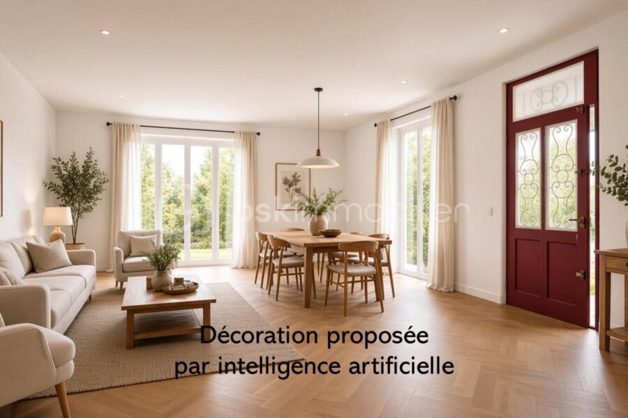 Maison à vendre à Plouhinec — Vue mer — photo 6
