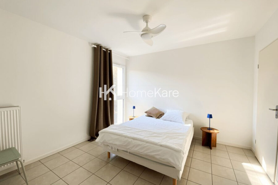 Appartement à vendre à Saint-Jean-d&rsquo;Illac — Vue nature — photo 6