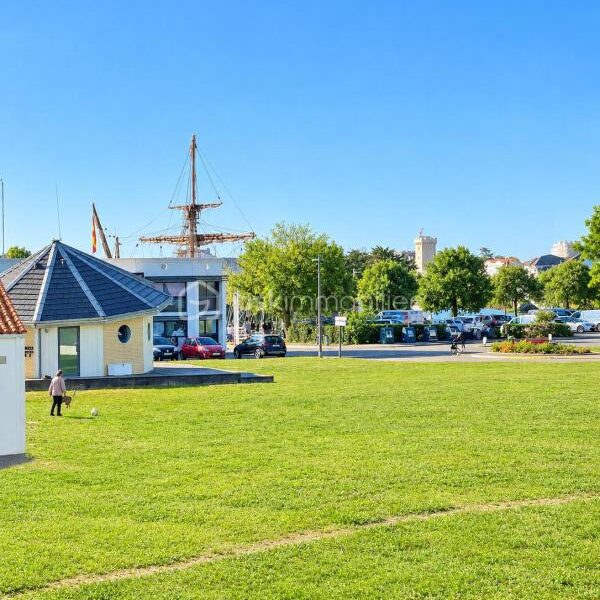 Appartement à vendre à Les Sables-d&rsquo;Olonne — Vue marina & port — photo 7