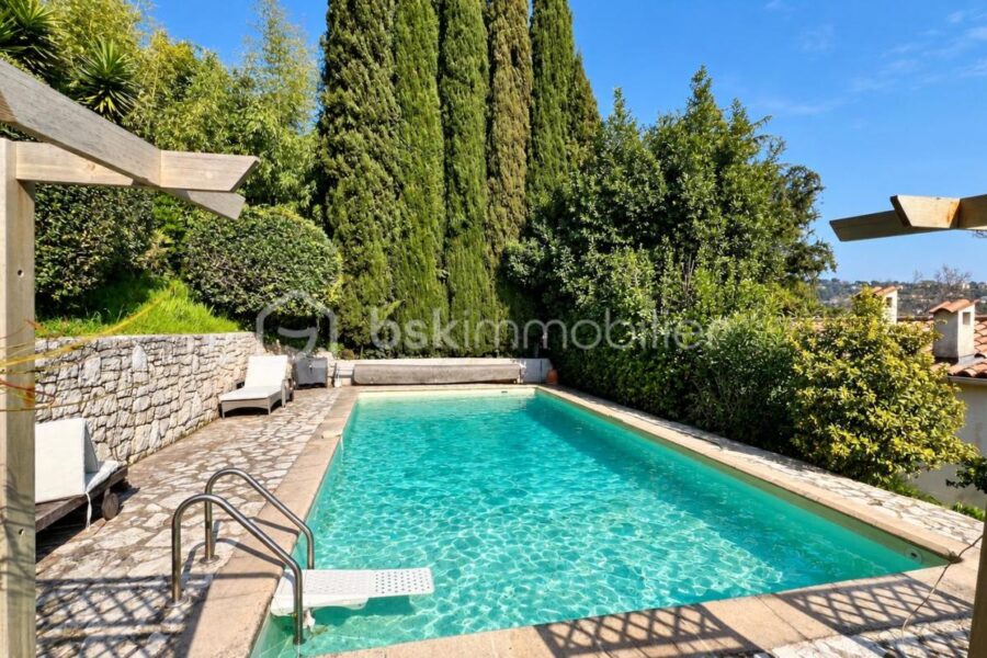 Maison à vendre à La Colle-sur-Loup — Vue nature — photo 6