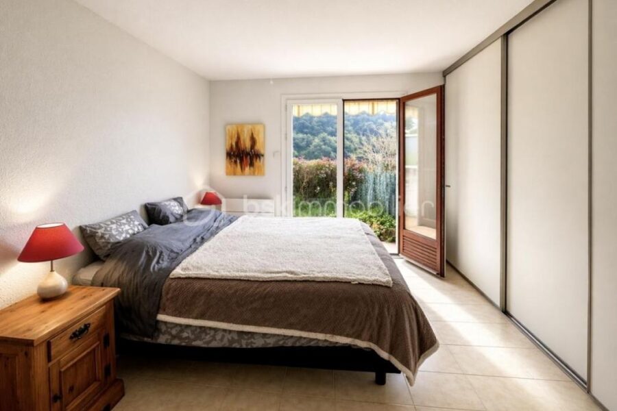 Appartement à vendre à Roquebrune-Cap-Martin — Vue dégagée — photo 6