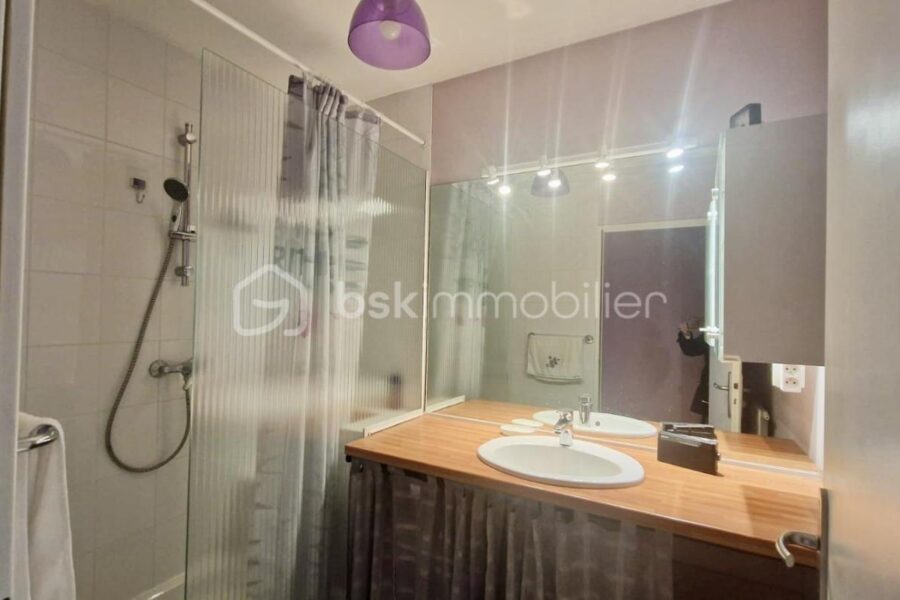 Appartement à vendre à Nantes — Vue parc & jardin — photo 6