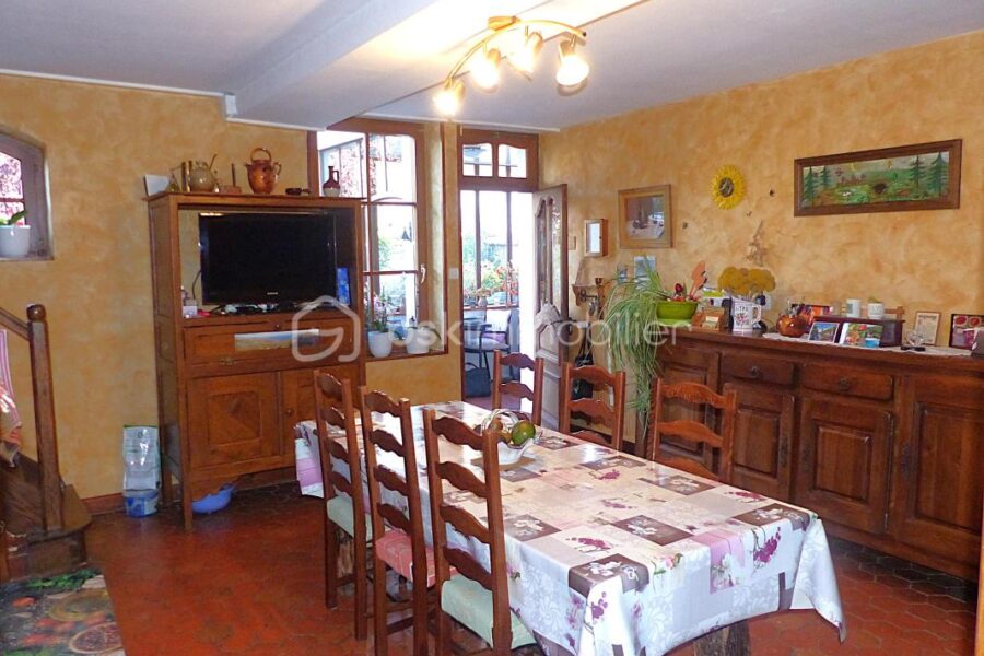 Maison à vendre à Saint-Georges-sur-Baulche — Vue nature — photo 7