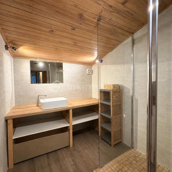 Maison à vendre à Lescheraines — Vue montagne — photo 6