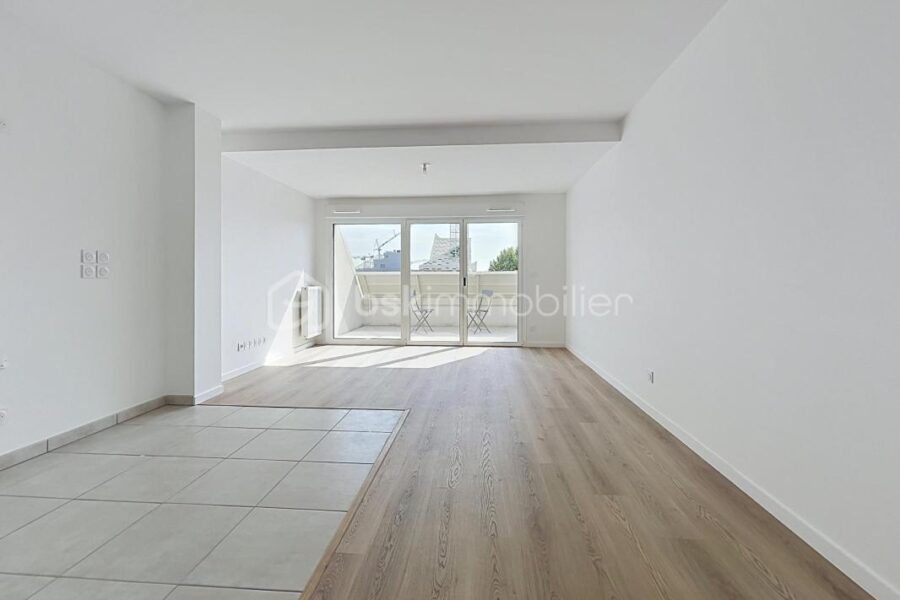 Appartement à vendre à Bordeaux — Vue sur la ville — photo 6
