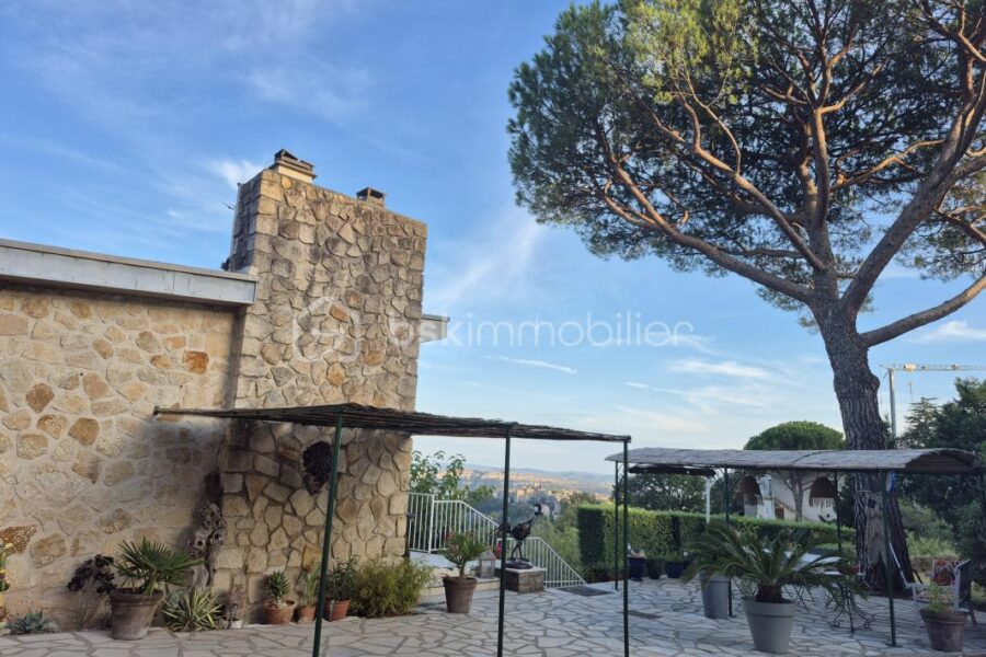 Maison à vendre à Aubenas — Vue nature — photo 6