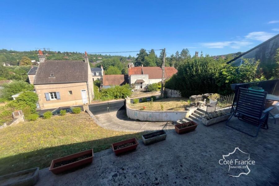 Maison à vendre à Clamecy — Vue nature — photo 6