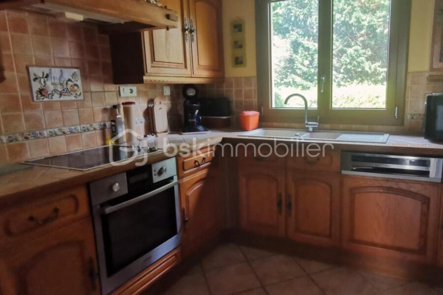 Maison à vendre à Vascœuil — Vue nature — photo 7