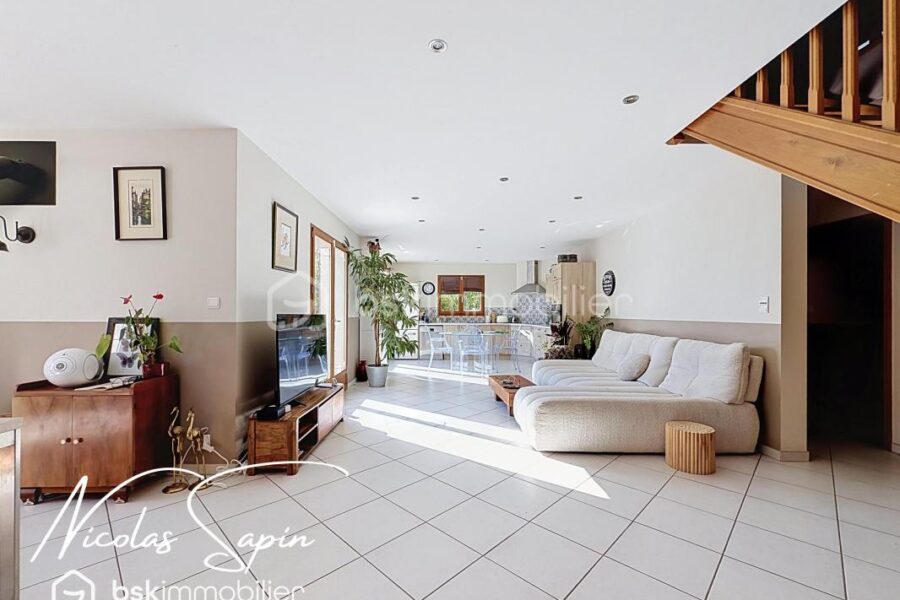 Maison à vendre à Roissard — Vue nature — photo 6