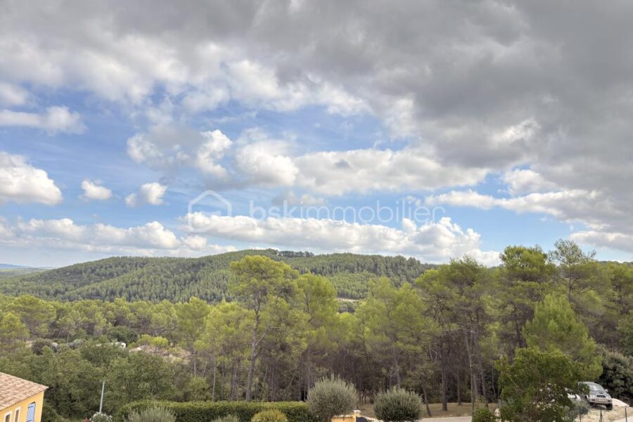 Terrain à vendre à Taradeau — Vue nature — photo 6