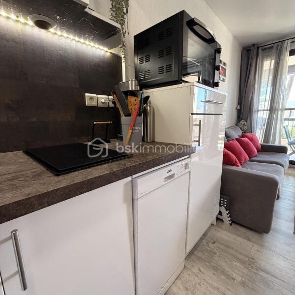 Appartement à vendre à Le Grau-du-Roi — Vue parc & jardin — photo 7