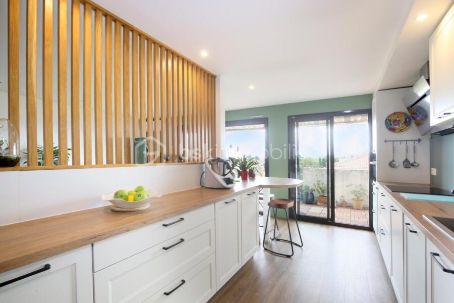 Appartement à vendre à Toulouse — Vue sur la ville — photo 7