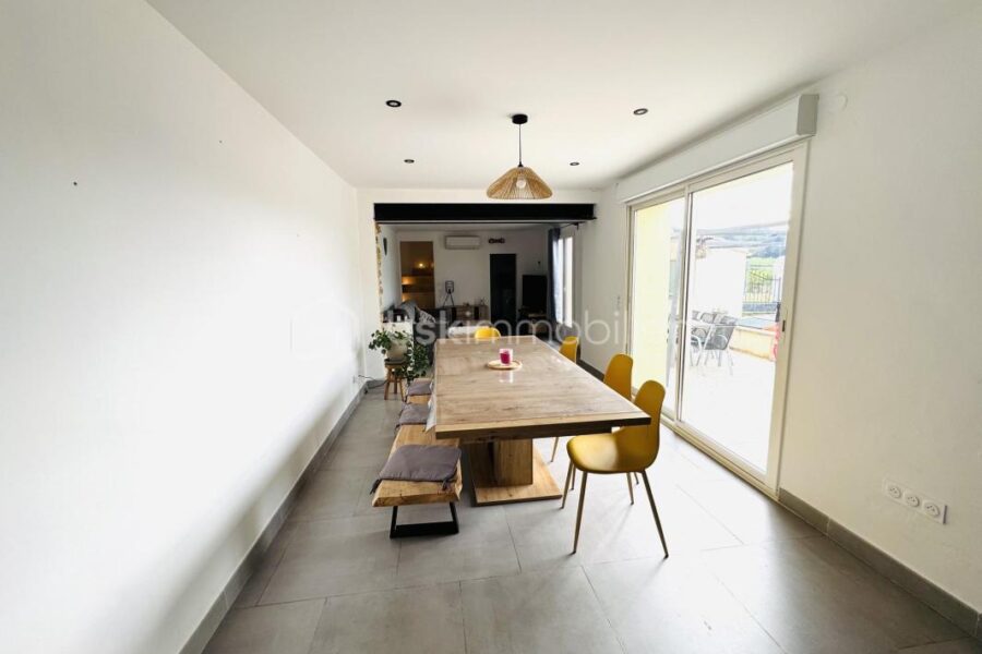 Maison à vendre à Lambesc — Vue vignes — photo 6