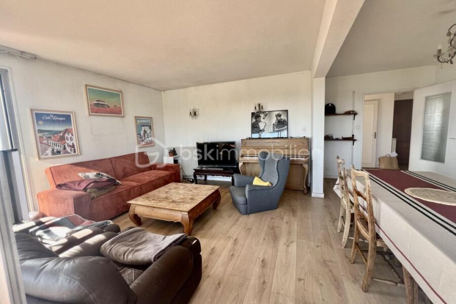 Appartement à vendre à Biarritz — Vue mer — photo 6