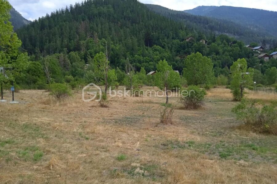 Terrain à vendre à Colmars — Vue montagne — photo 6
