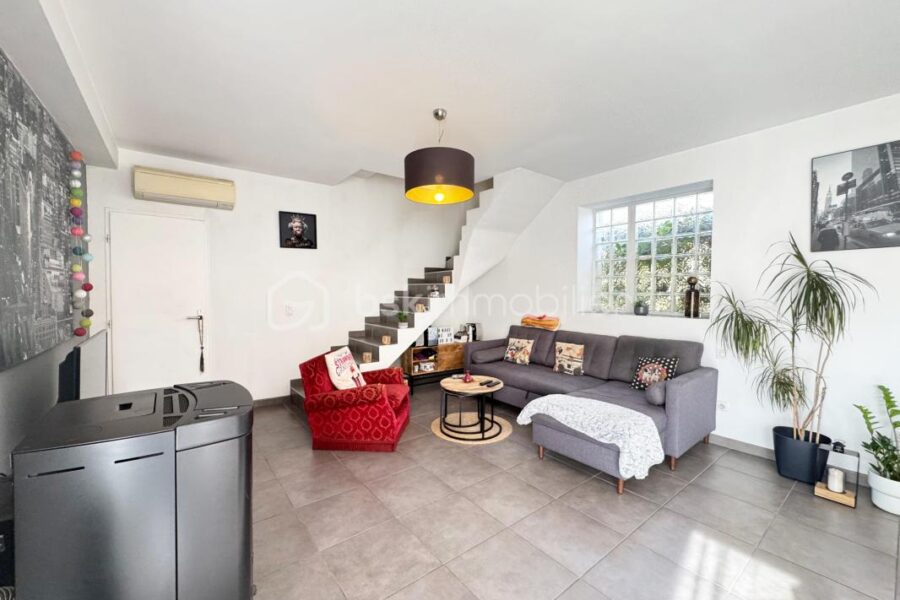 Maison à vendre à Crolles — Vue montagne — photo 7