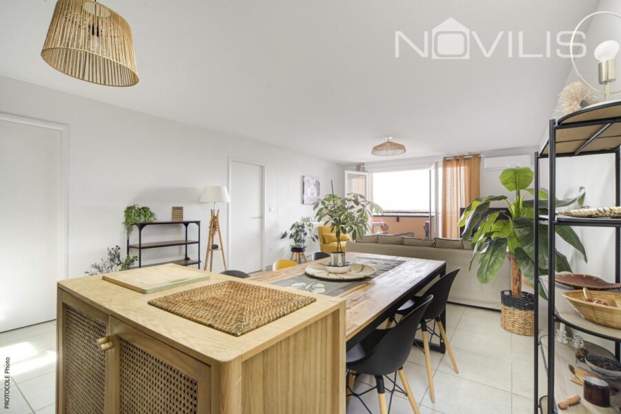 Appartement à vendre à Saint-Loup-Cammas — Vue parc & jardin — photo 6