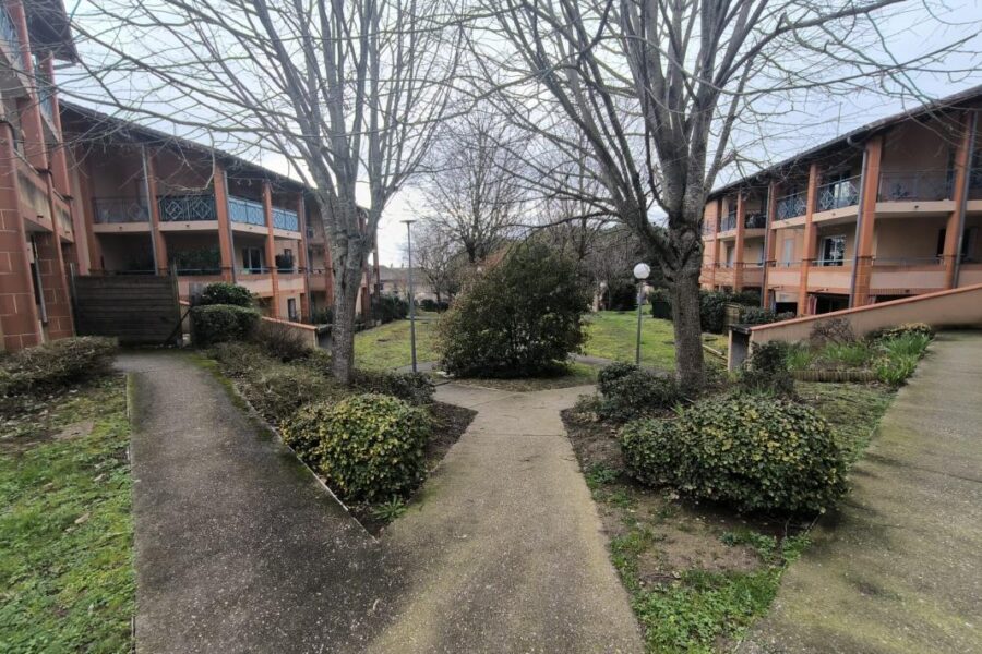 Appartement à louer à L&rsquo;Union — Vue dégagée — photo 6