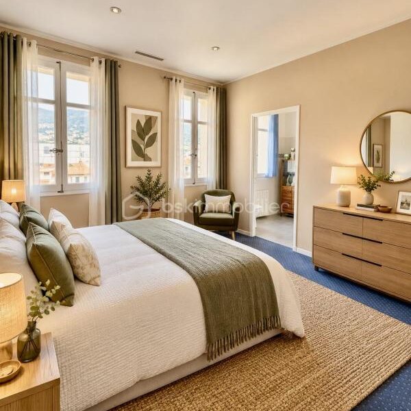 Appartement à vendre à Toulon — Vue sur la ville — photo 6
