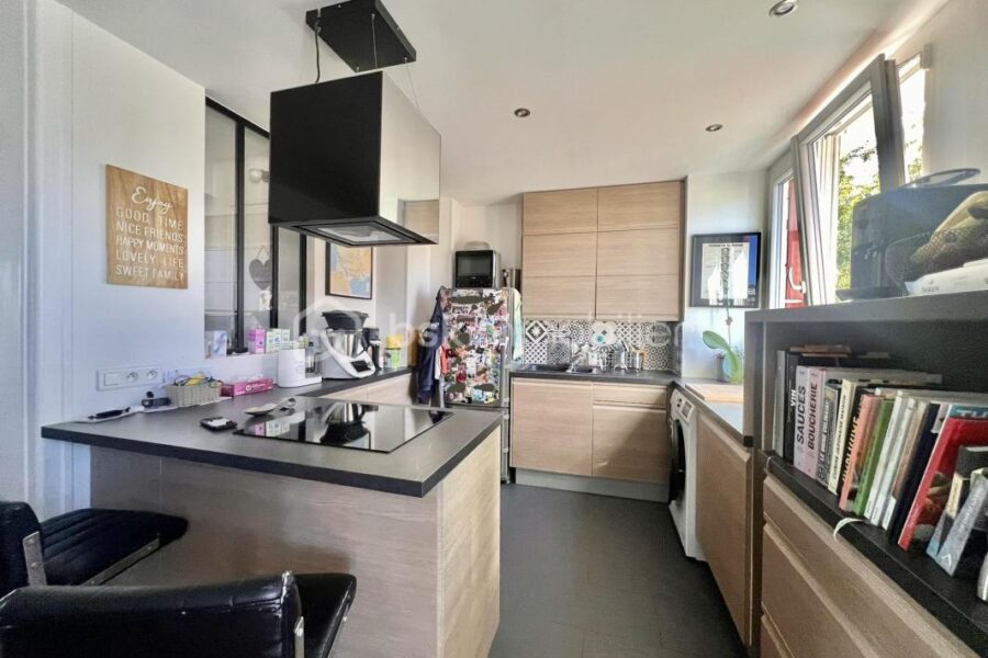 Appartement à vendre à Vaucresson — Vue parc & jardin — photo 7