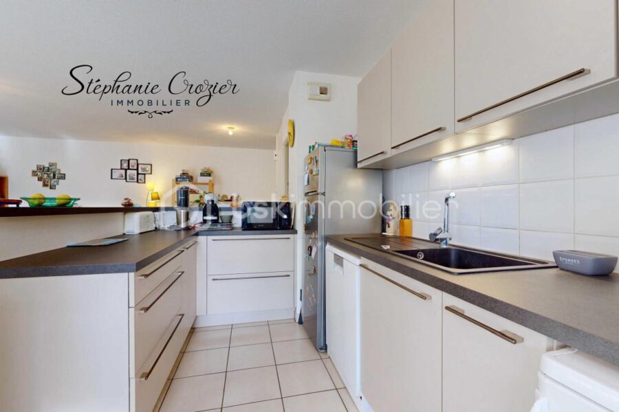Appartement à vendre à Castanet-Tolosan — Vue parc & jardin — photo 6