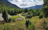 Terrain à vendre à Colmars — Vue montagne — photo 1