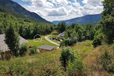 Terrain à vendre à Colmars