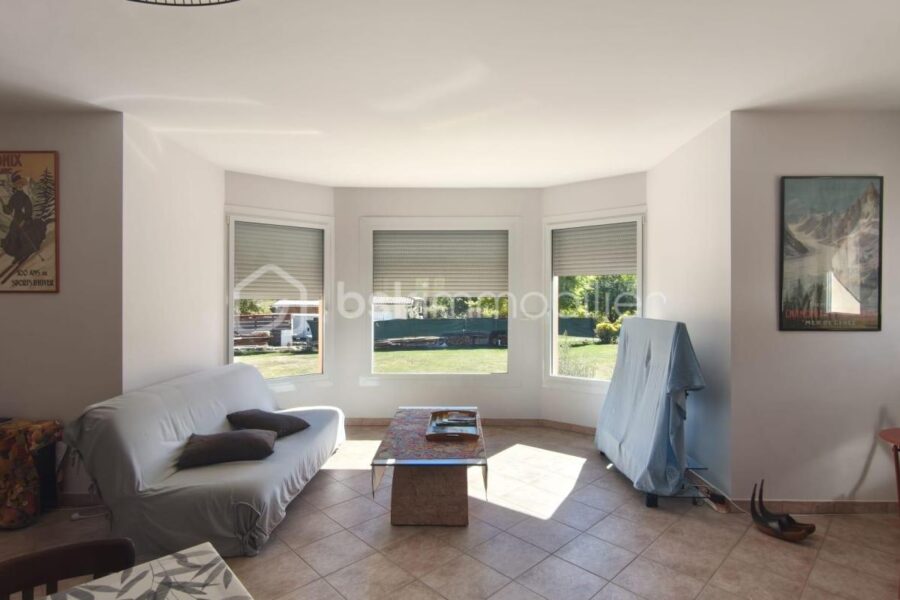 Maison à vendre à Encausse-les-Thermes — Vue montagne — photo 6