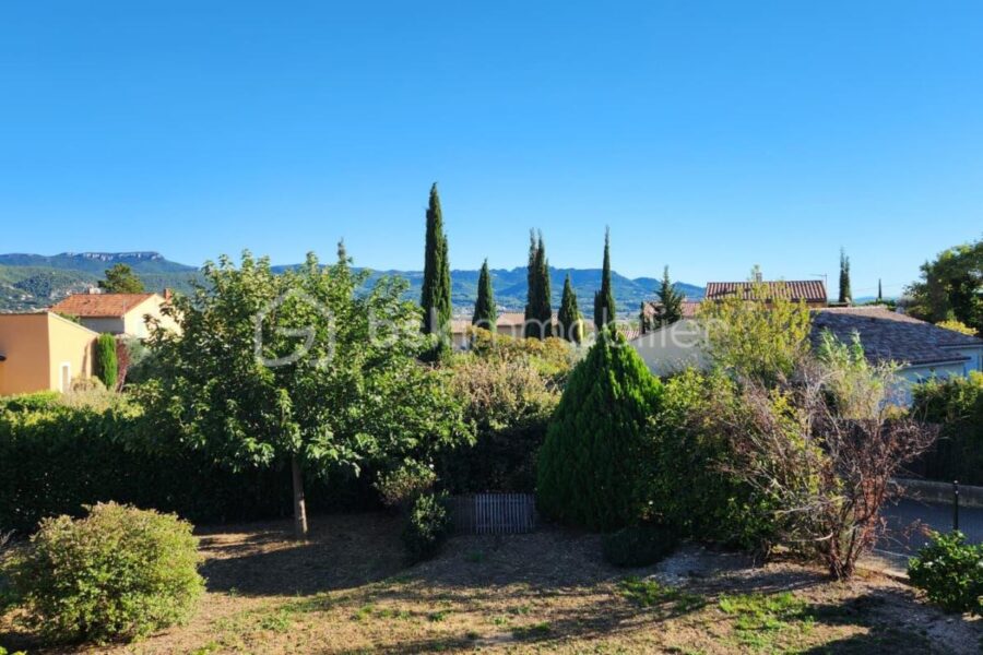 Maison à vendre à Rasteau — Vue nature — photo 1