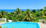 Maison à vendre à Capesterre-Belle-Eau — Vue mer — photo 1