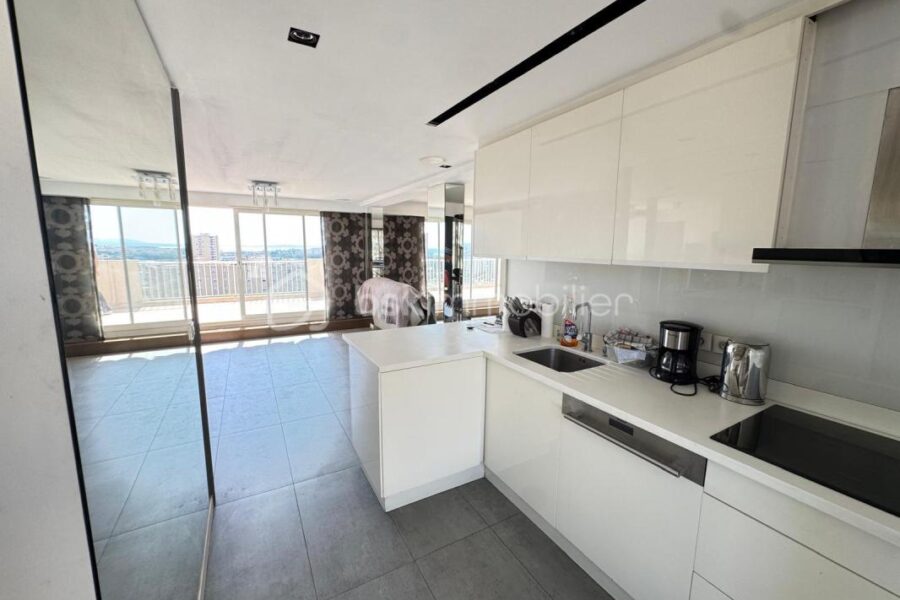 Appartement à vendre à Nice — Vue mer — photo 6