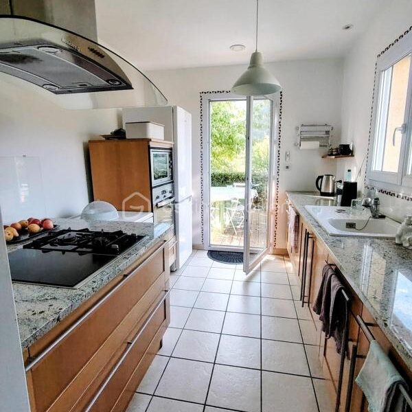 Maison à vendre à Montjaux — Vue fleuve — photo 6