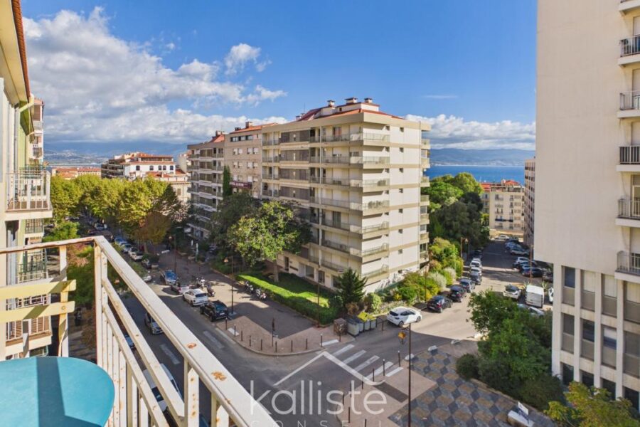 Appartement à vendre à Ajaccio — Vue mer — photo 7