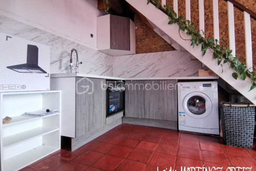 Maison à vendre à Cazaubon — Vue nature — photo 6