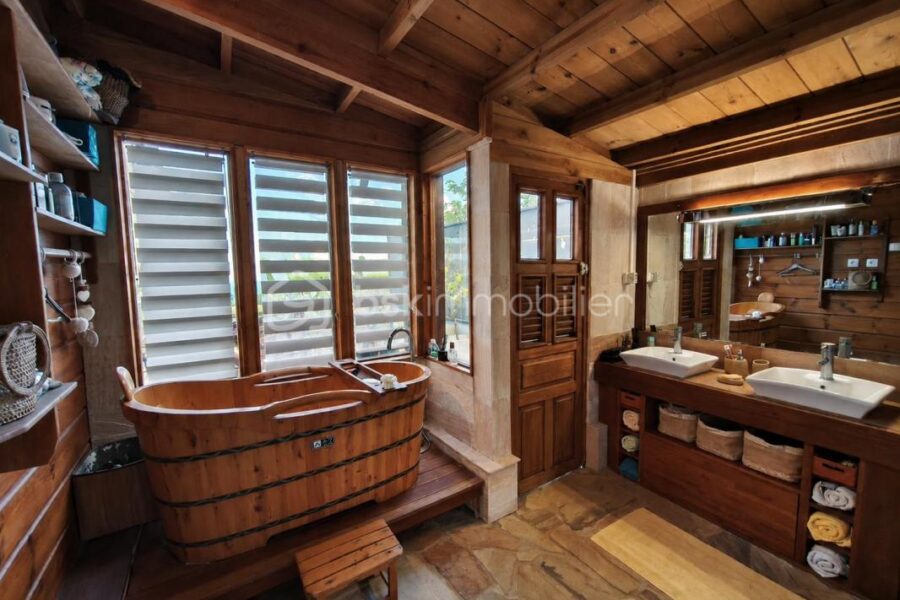 Maison à vendre à Saint-Paul — Vue mer — photo 6