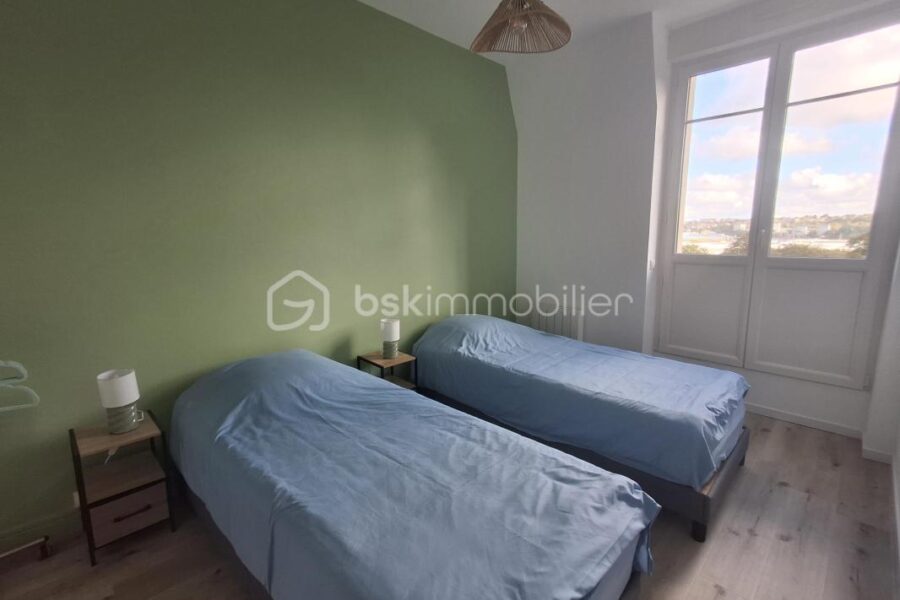 Appartement à vendre à Dieppe — Vue parc & jardin — photo 7