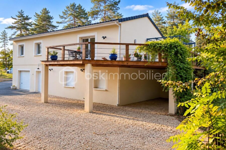 Maison à vendre à Périgueux — Vue nature — photo 7