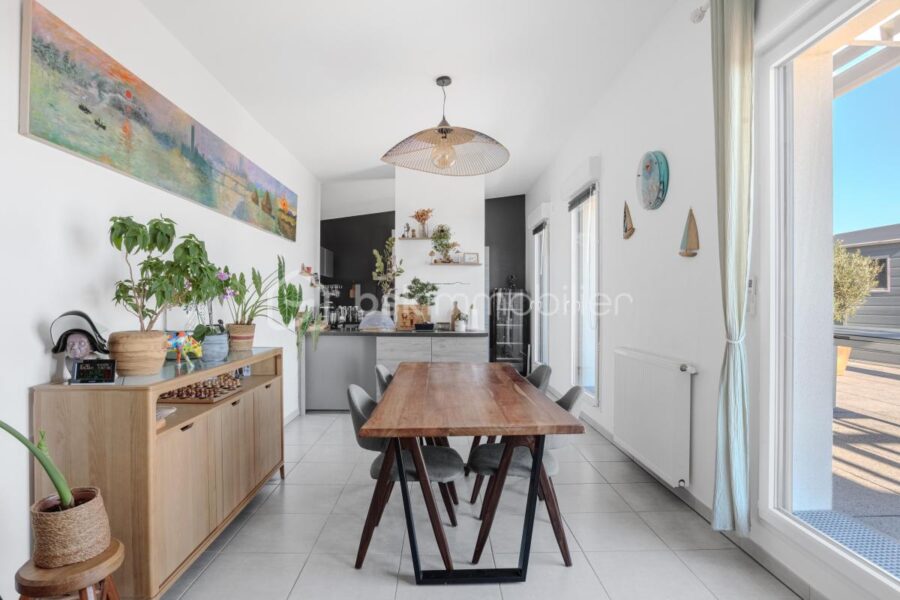 Appartement à vendre à Toulouse — Vue nature — photo 6