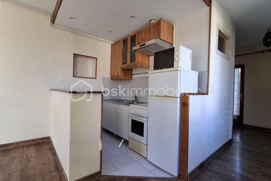 Appartement à vendre à Chambéry — Vue sur la ville — photo 6