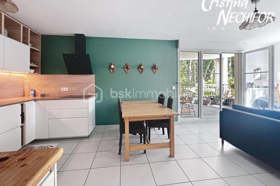 Appartement à vendre à Montévrain — Vue nature — photo 6