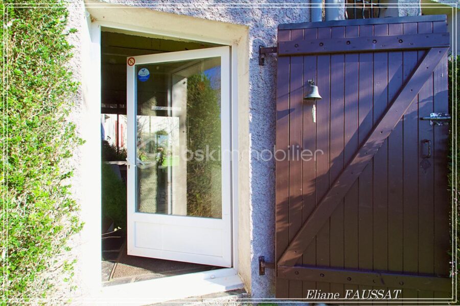 Maison à vendre à Bagnères-de-Bigorre — Vue montagne — photo 6